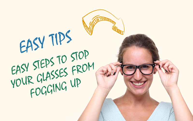 How to Keep Sunglasses from Fogging Up?