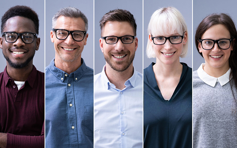 How Many People Use Glasses?
