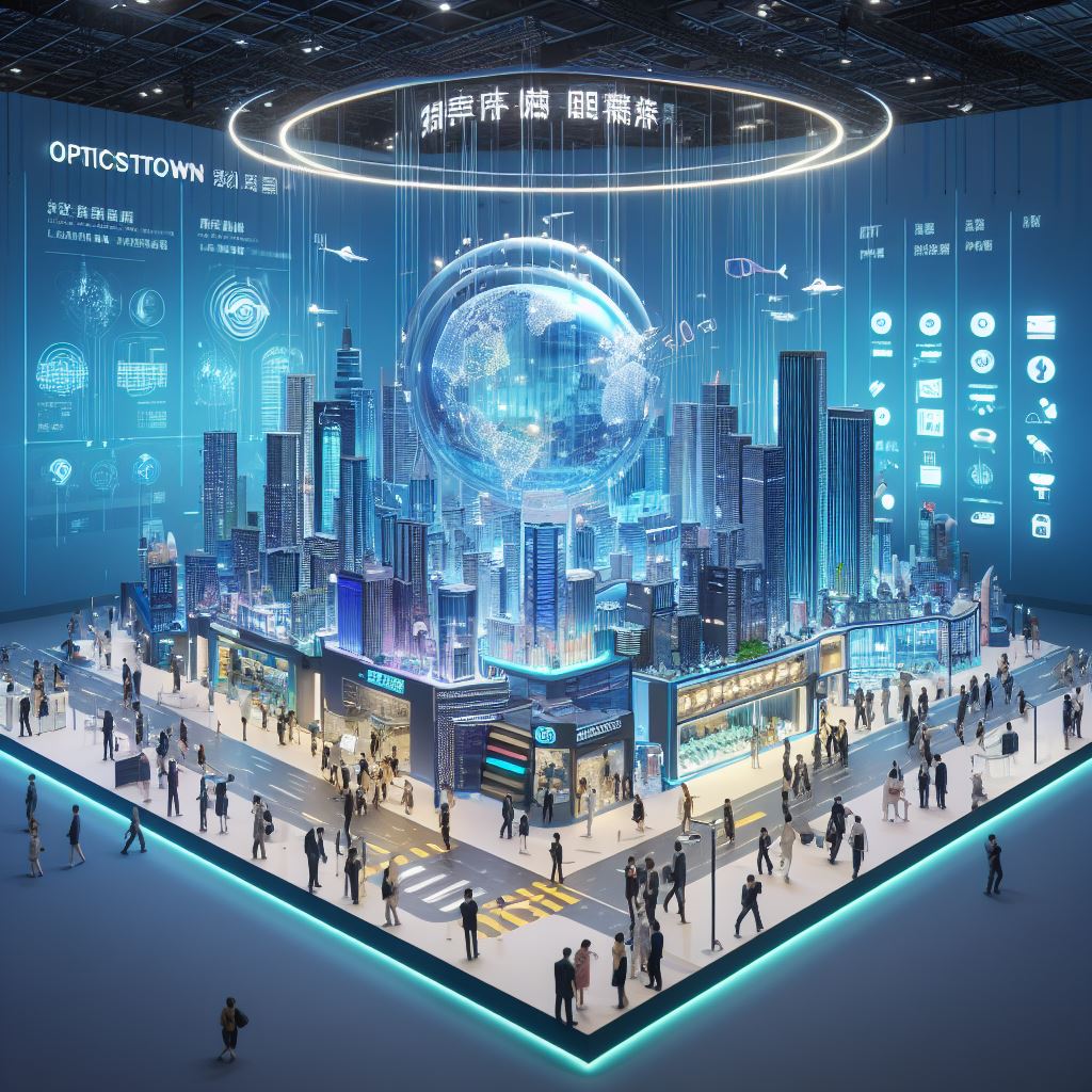 OPTICSTOWN's Exhibitions at the HONG KONG INTERNATIONAL OPTICAL FAIR 2023