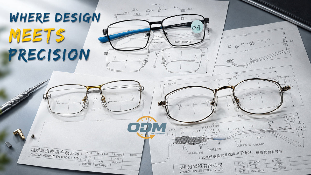 Pinterest Assembly Process From Vision to Production: How to Bring Eyewear Concepts to Life Throu ...