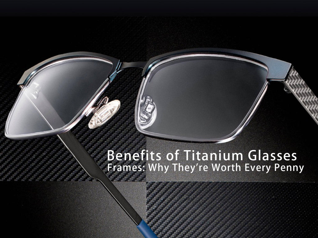 Are Titanium Frames Worth the Hype? 7 Benefits That Prove They're Worth Every Penny