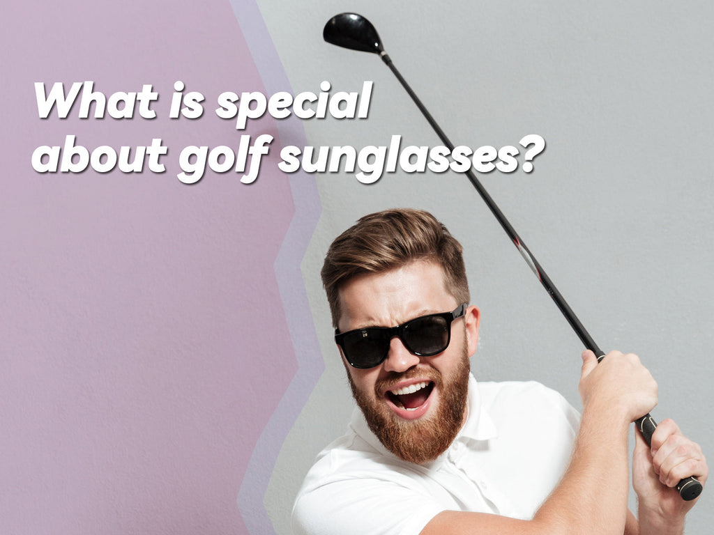 What Is Special About Golf Sunglasses? Unlocking Your Best Game