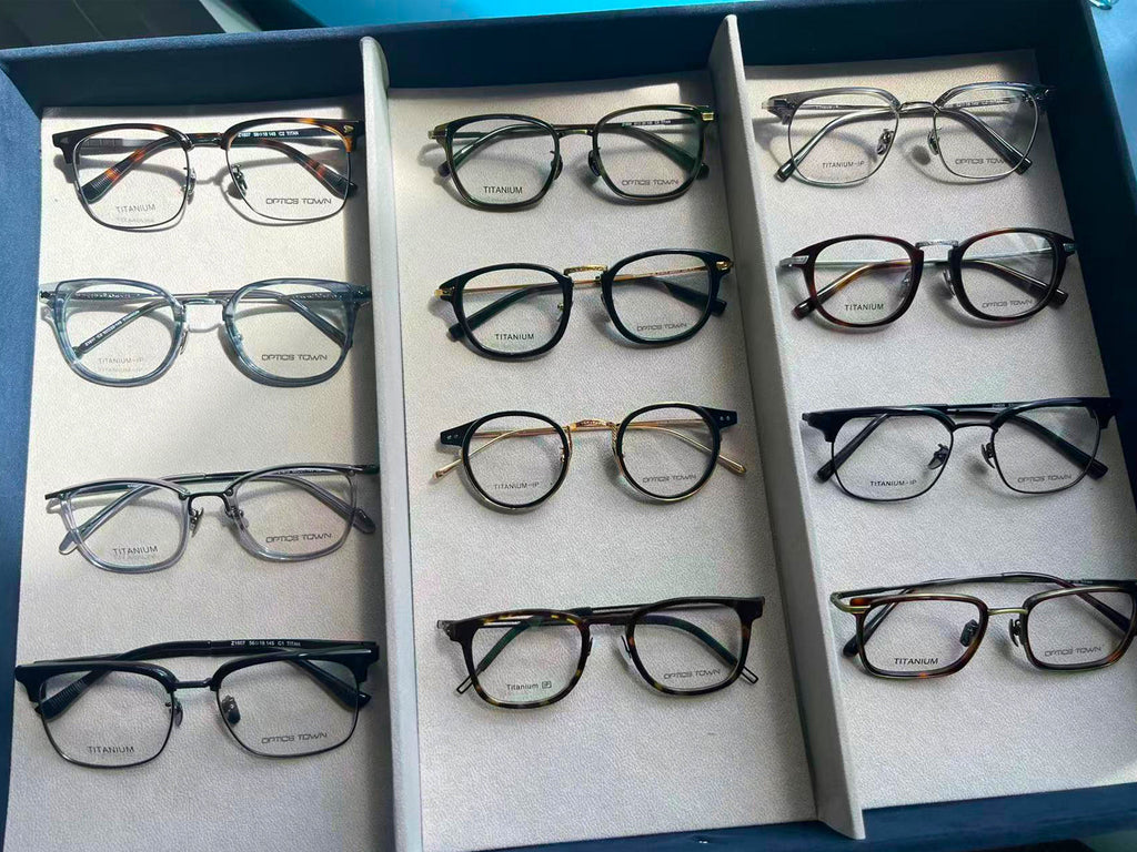 Who Makes the Highest Quality Eyewear? | Premium Eyewear Guide by Optics Town