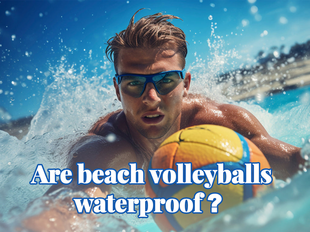 Are Beach Volley Sunglasses Waterproof? Your Definitive Guide