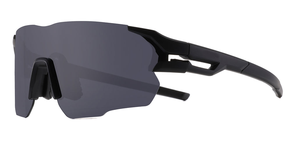 Sports Sunglasses KH0121 Black