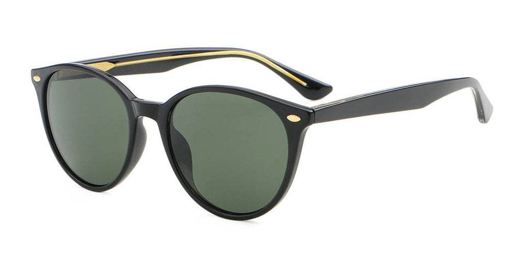 Metal Sunglasses OT8217 Black