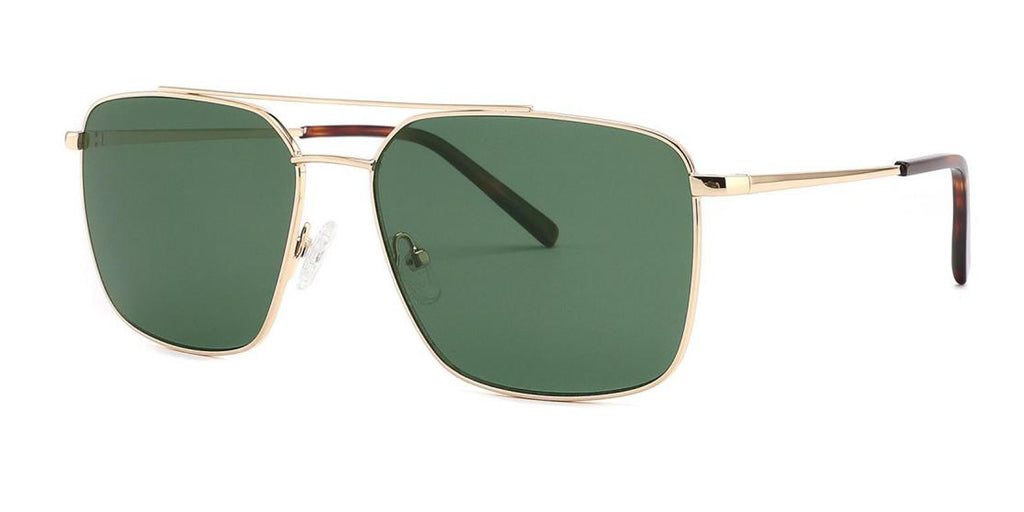 Metal Sunglasses OTB8076 Green