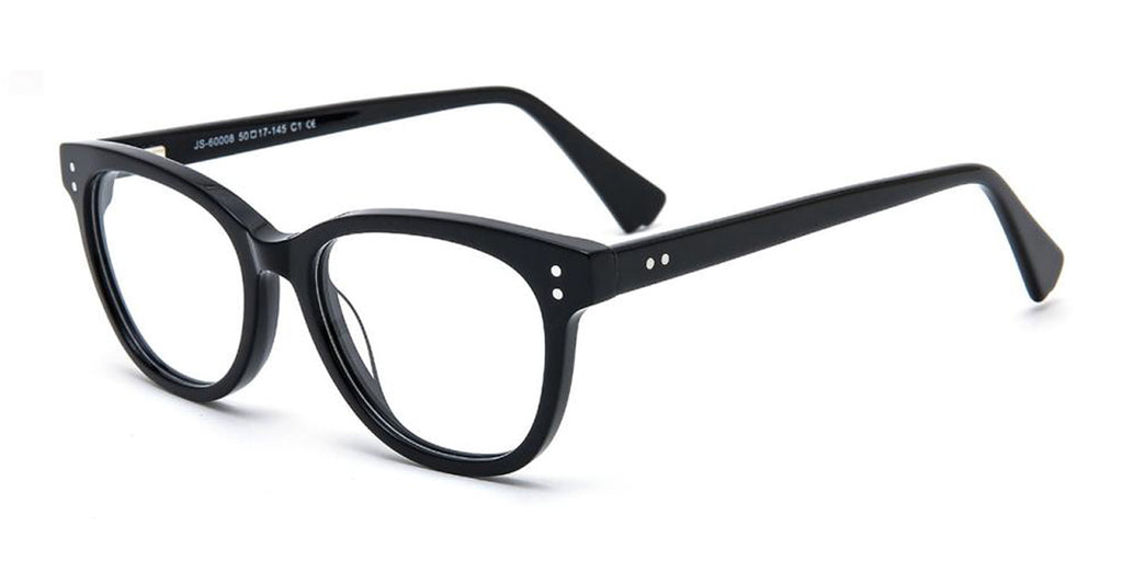 Acetate Optical Frame OTB2008 Black