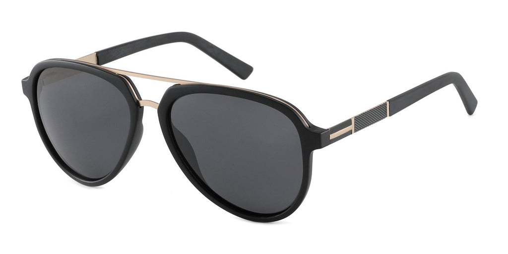 TR90 Sunglasses OTX8375 Gold