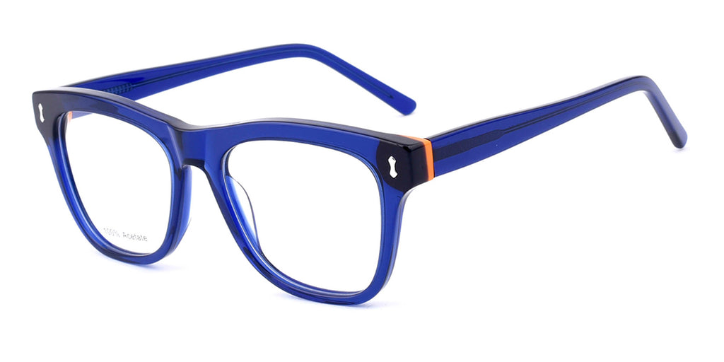 Acetate Optical Frame OT2202 Blue