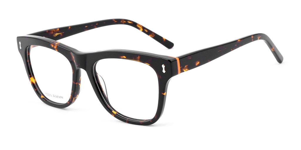 Acetate Optical Frame OT2202 Clear
