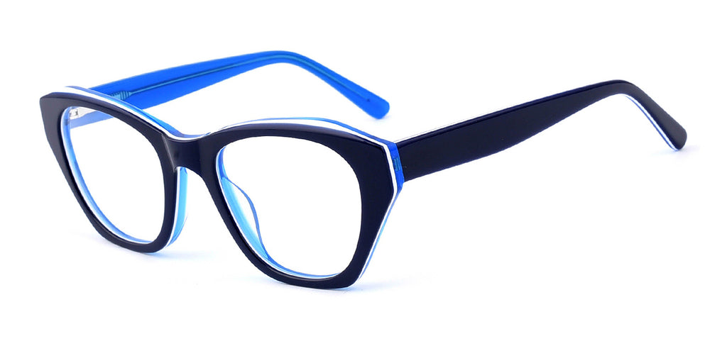 Acetate Optical Frame OT2201 Demi