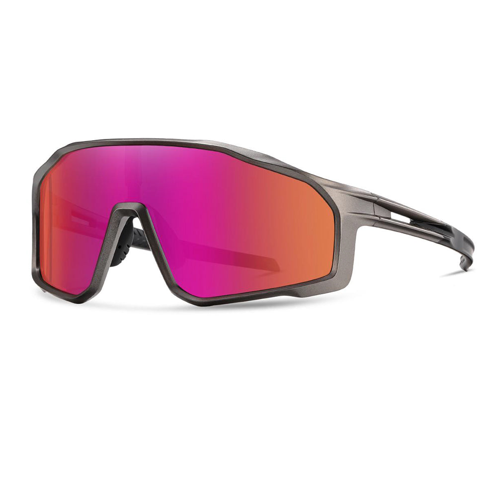 Men's Shield Sport TR90 Sunglasses 608-S17101 – Optics Town