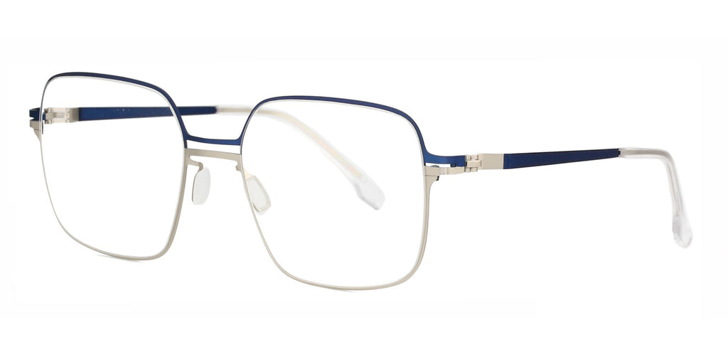 Metal Optical Frame OT8496 Grey