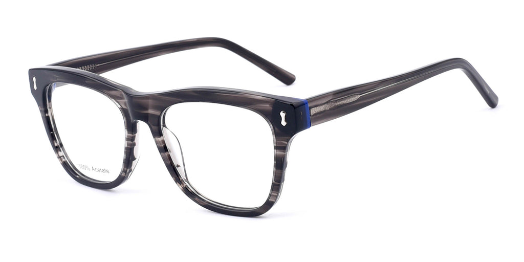 Acetate Optical Frame OT2202 Black