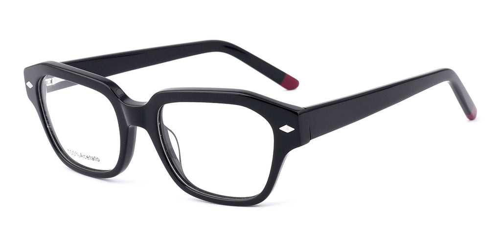 Acetate Optical Frame OT3310 Black