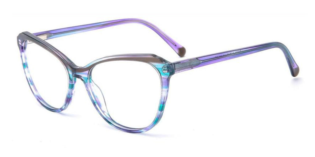 Acetate Optical Frame OTB2003 Purple