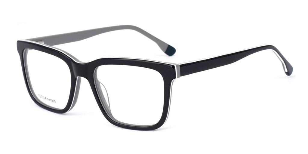 Acetate Optical Frame OT3306 Grey