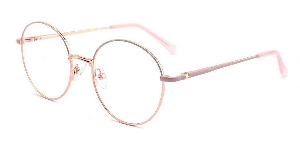Metal Optical Frame OT3815 Red