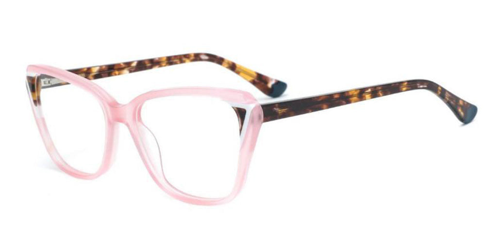 Acetate Optical Frame OTB2021 Pink
