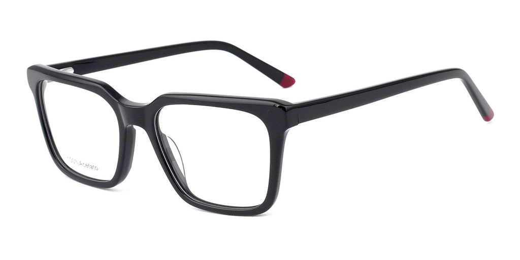Acetate Optical Frame OT3307 Black