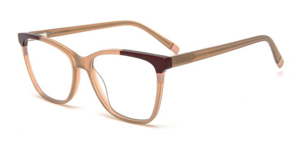 Acetate Optical Frame OTB2010 Red