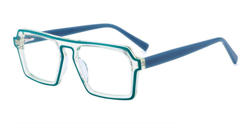 Acetate Optical Frame OTC72836 Green