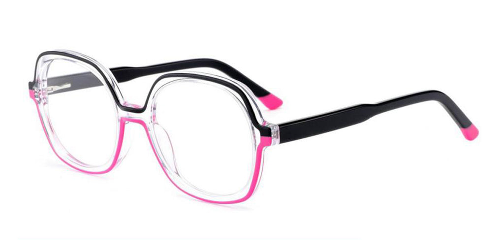 Acetate Optical Frame OTC72830 Black