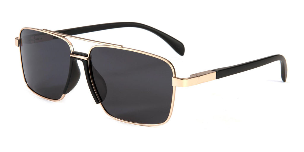 TR90 Sunglasses 8201 Gold