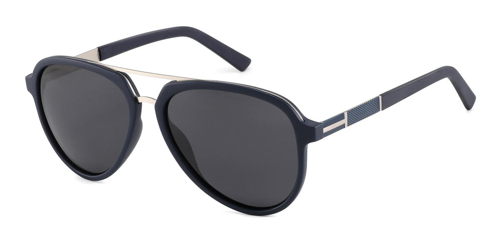 TR90 Sunglasses OTX8375 Blue.Gold