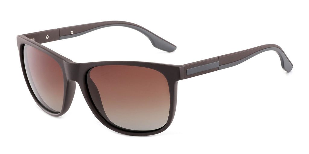 TR90 Sunglasses OTX8313 Brown