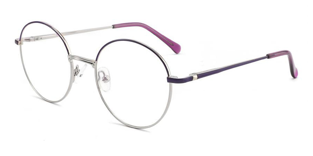 Metal Optical Frame OT3815 Black