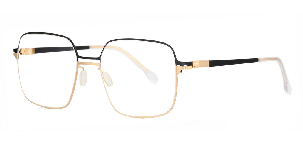 Metal Optical Frame OT8496 Purple
