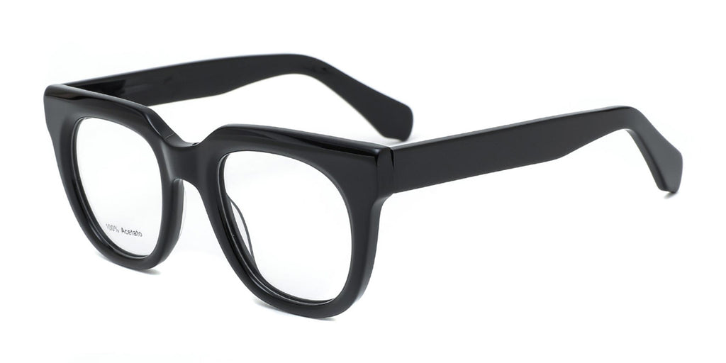 Acetate Optical Frame OT88865 Black