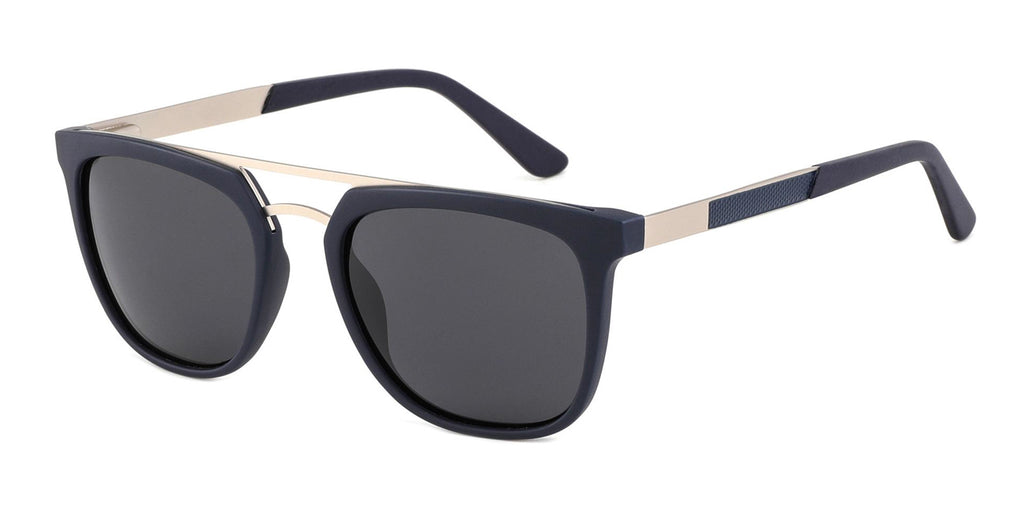 TR90 Sunglasses OTX8377 Black.Gold